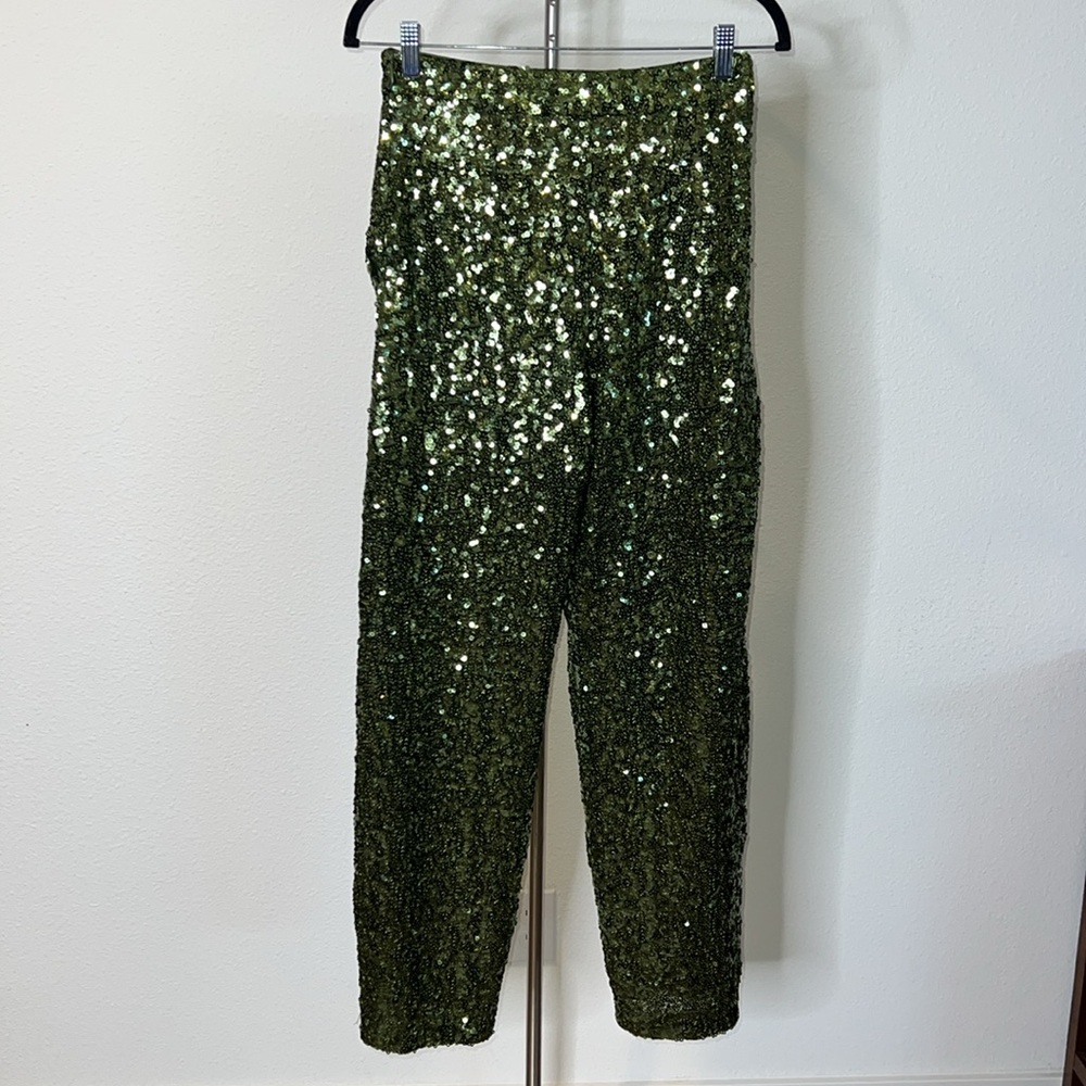 ASOS Sequined Pants - Picture 2 of 5